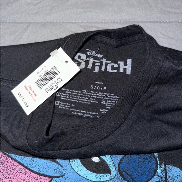 NWT Lilo & Stitch T shirt - Picture 2 of 2
